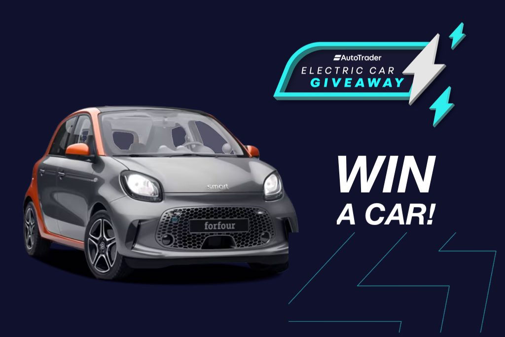 Auto Trader Electric Car Giveaway