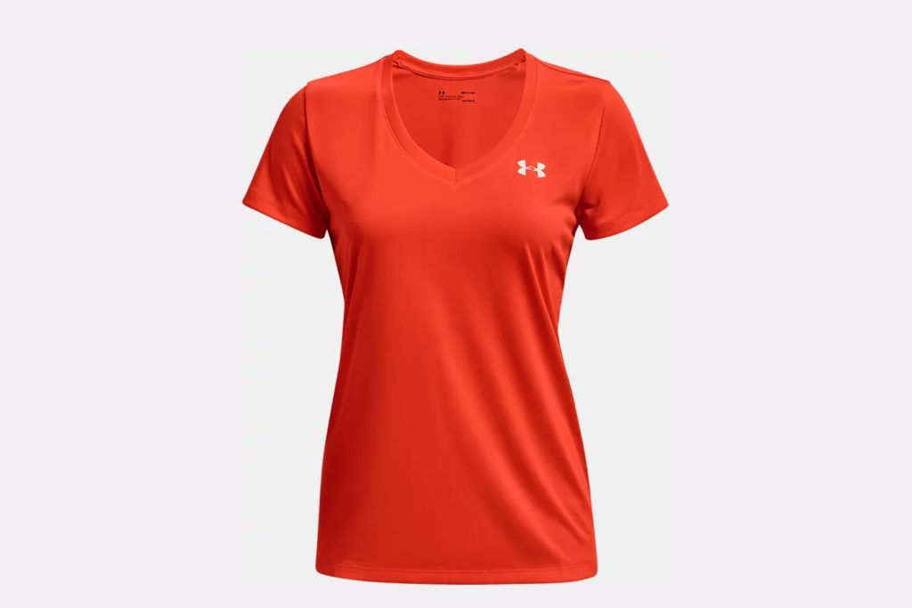 Free Under Armour Yoga Top (all colours available)