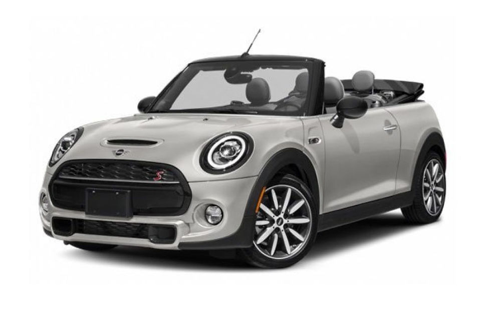 Free Mini Cooper Convertible
