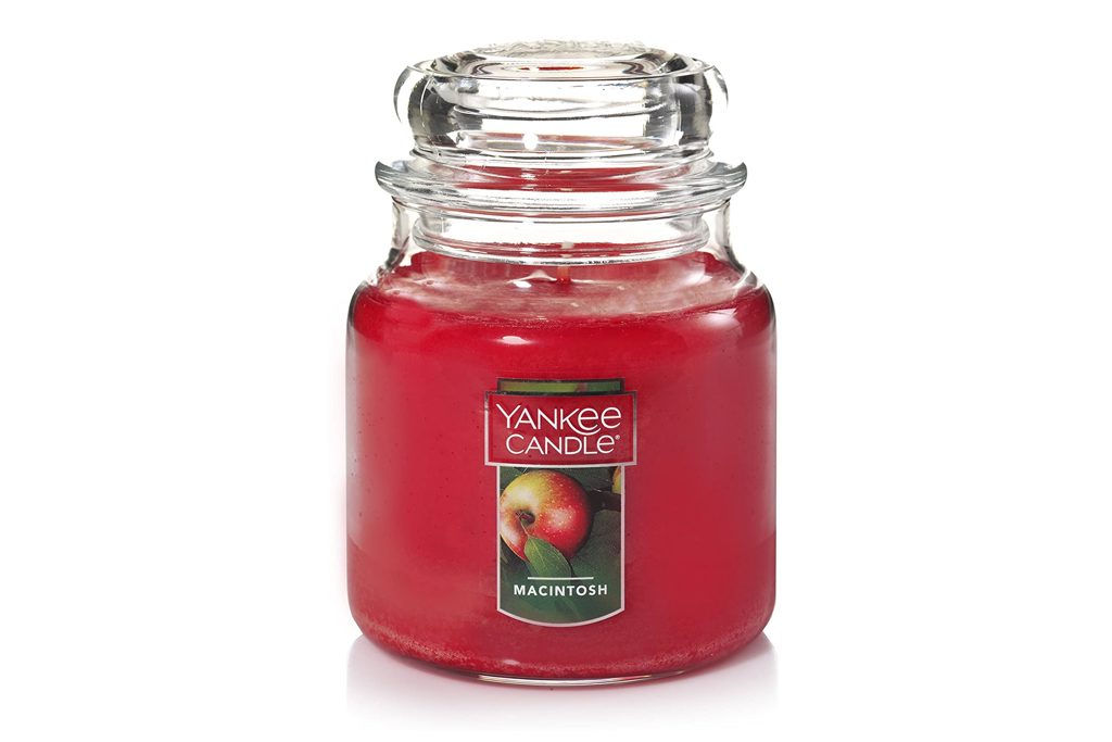 Free Candle Jar