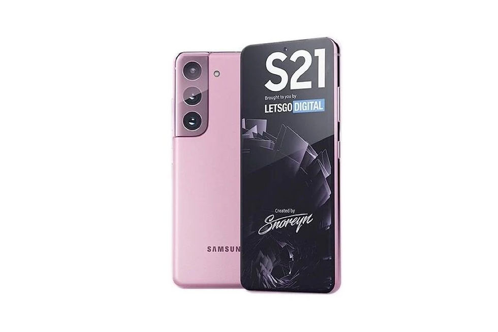 Free Samsung S21