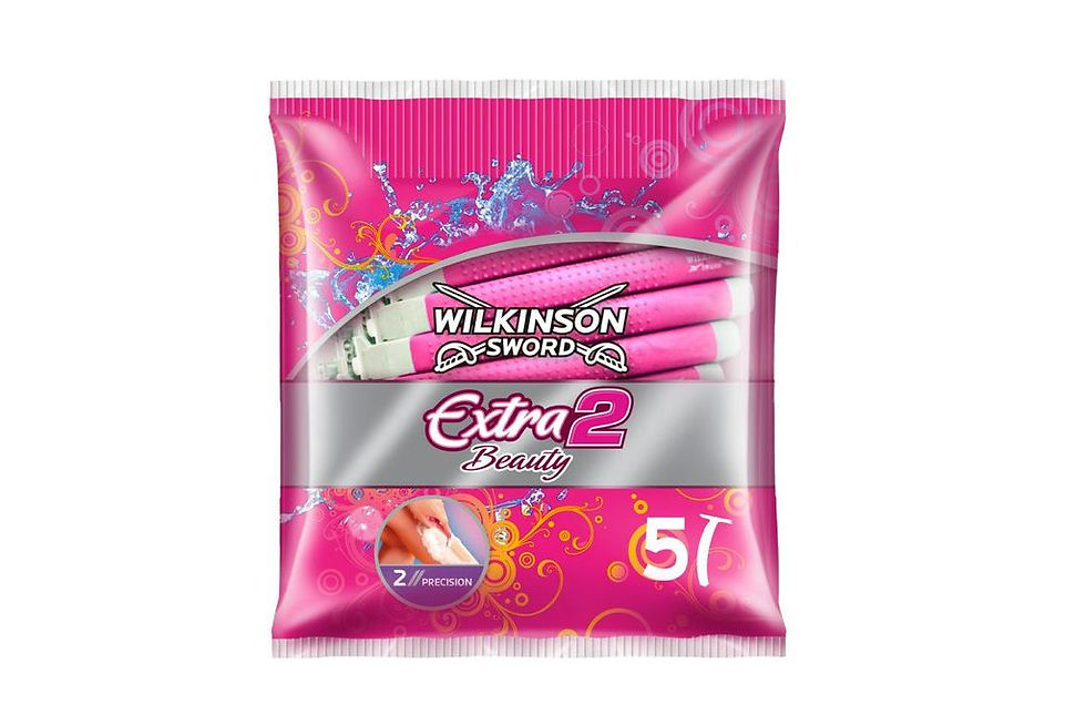 Free Wilkinson Sword Razors