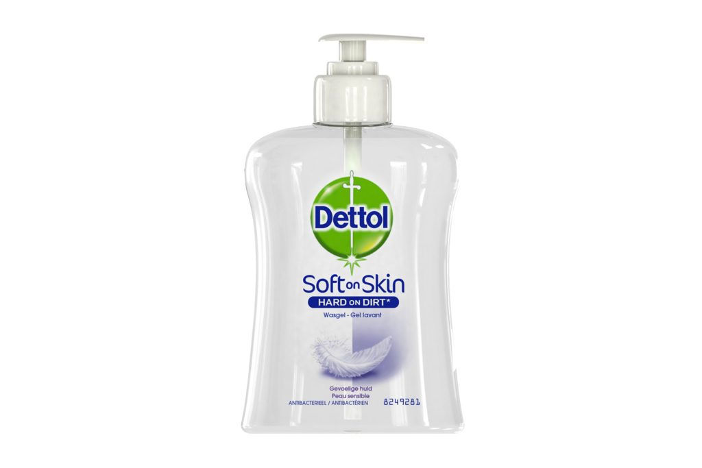 Free Dettol Soft on Skin Gel
