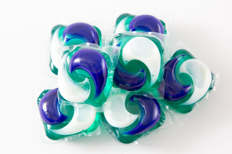 Free Ariel Laundry Tabs