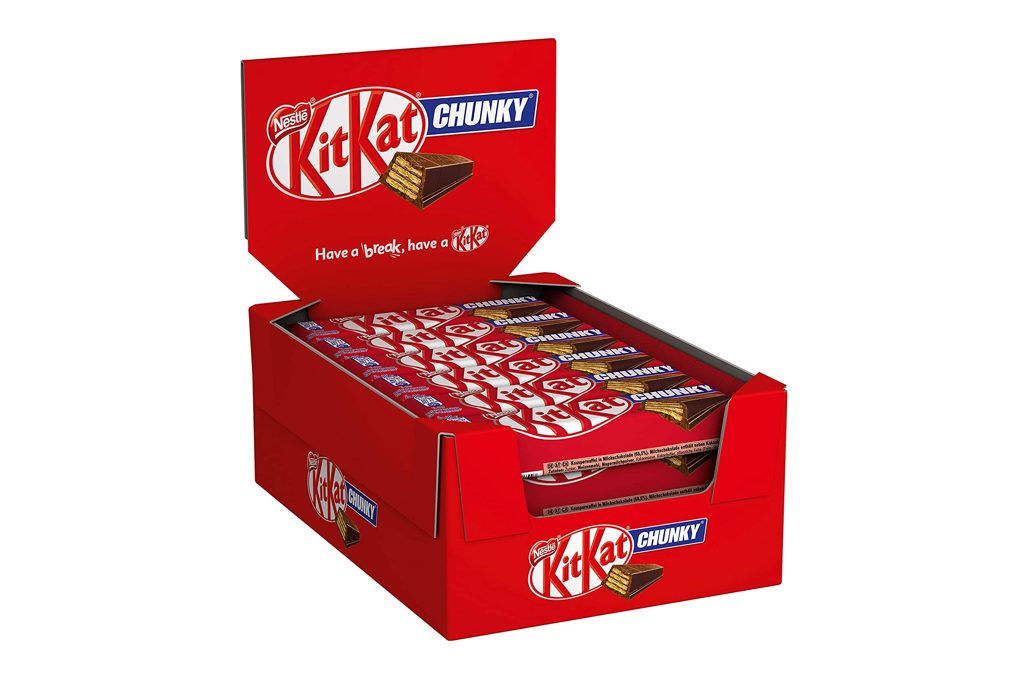 Free KitKat Pack
