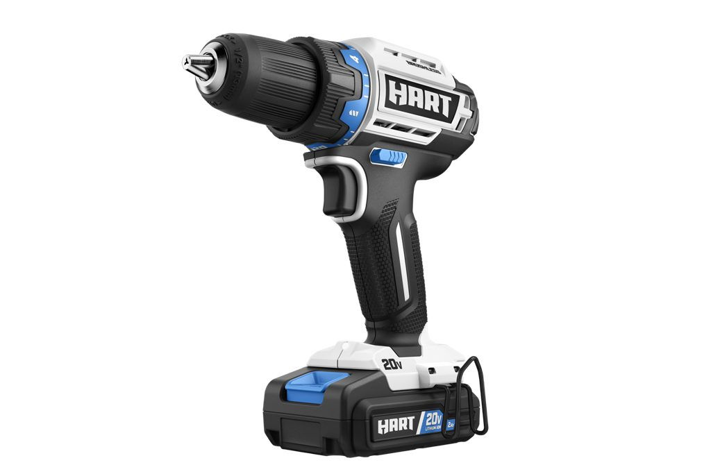 Free Hart Drill Cordless