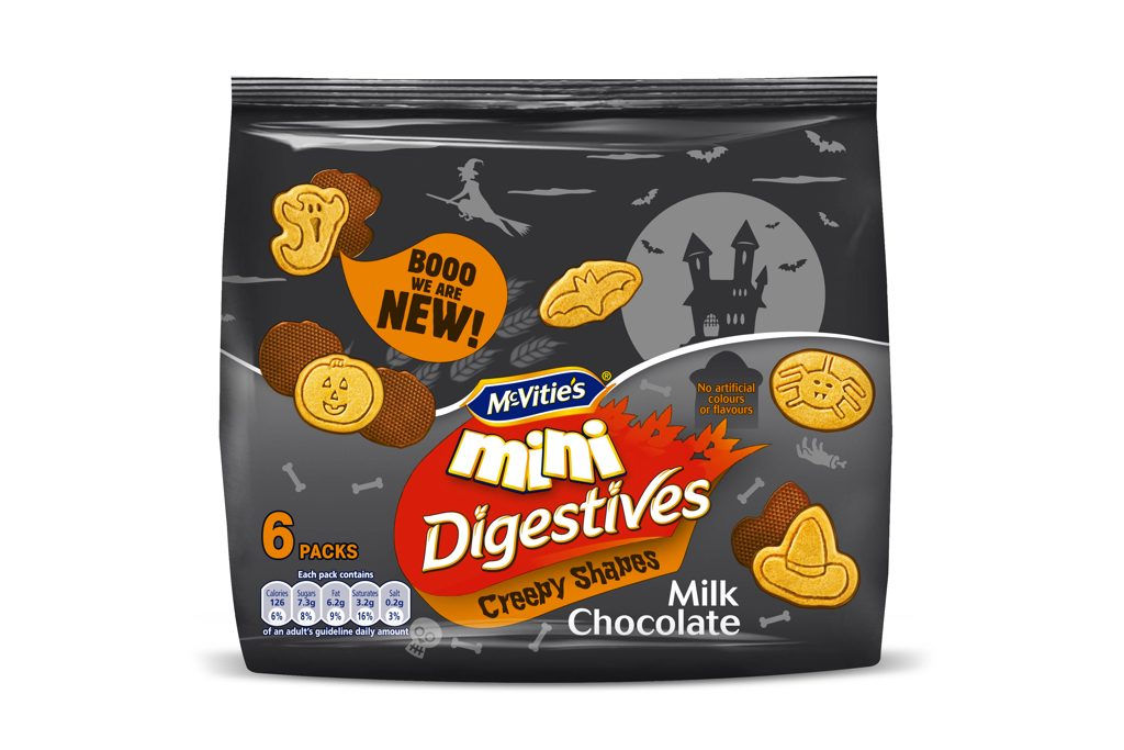 Free McVitie's Digestives