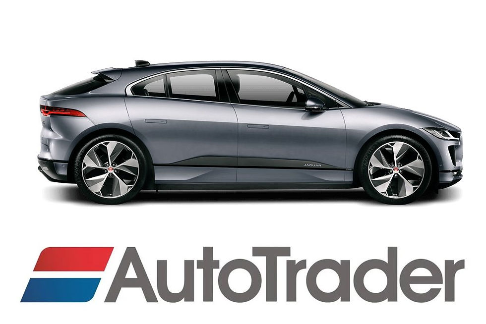 Auto Trader Electric Car Giveaway