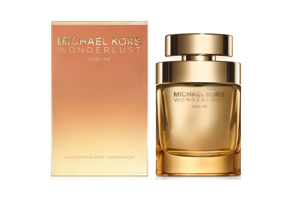 Free Michael Kors Wonderlust Sublime