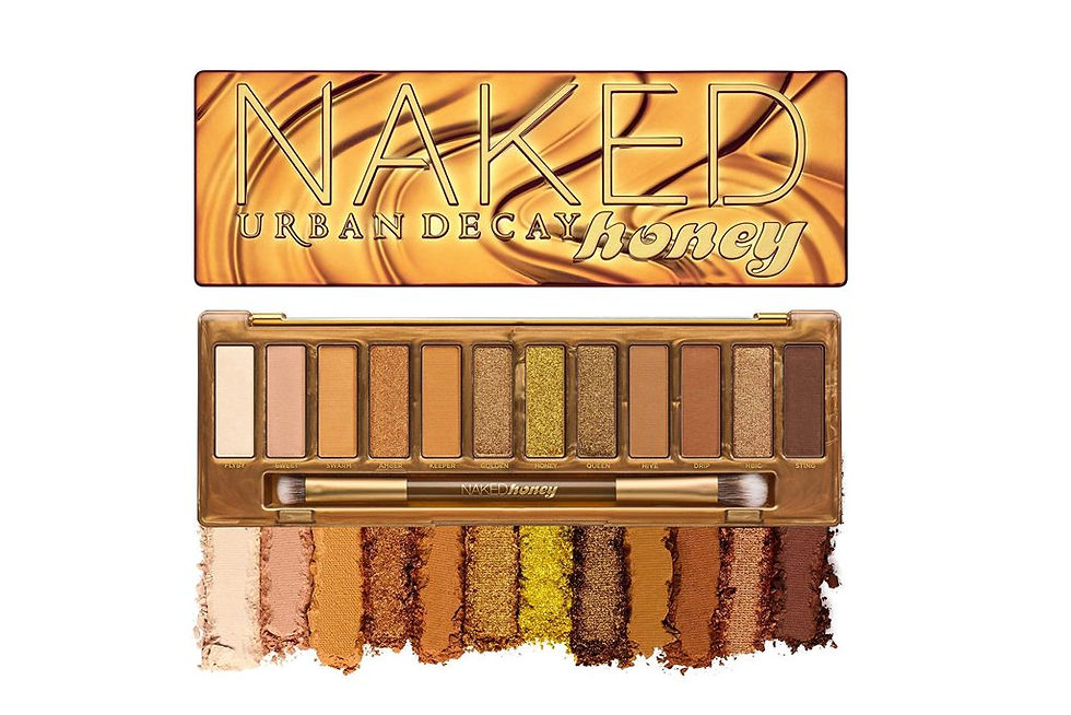 Free Urban Decay Make-up
