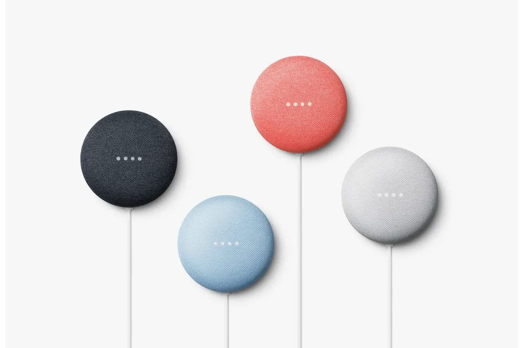 Free Google Nest Minis