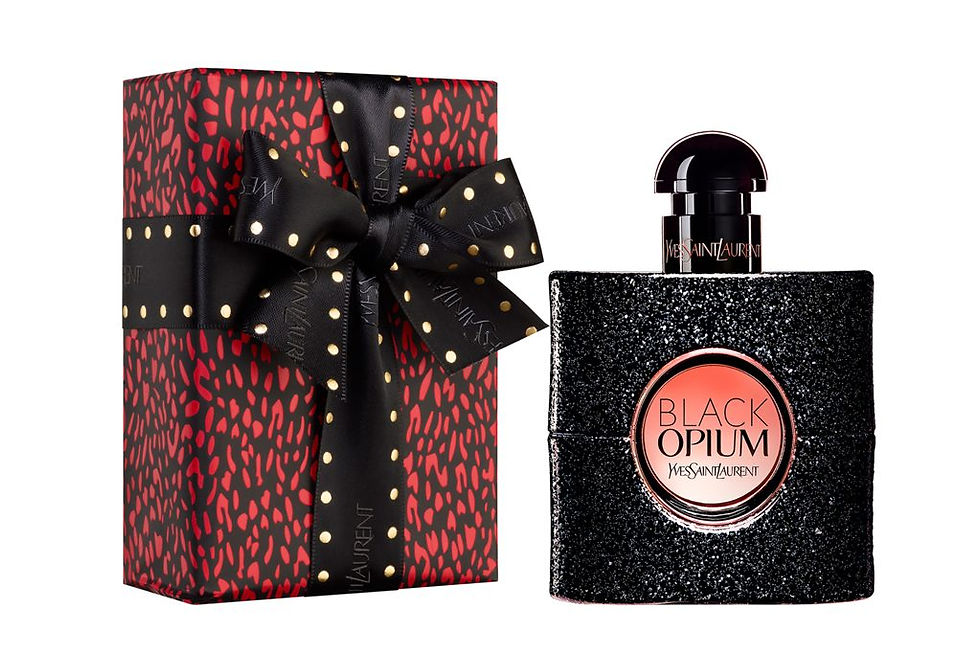 Free YSL Black Opium Perfume