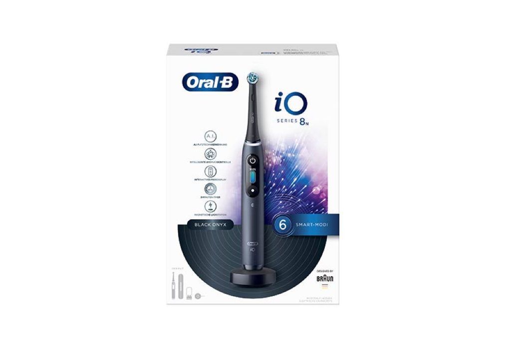 Free Oral-B Electric Toothbrush