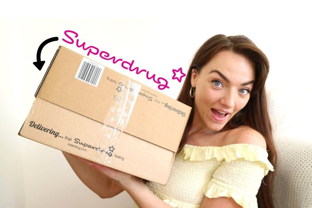 Free SuperDrug Package