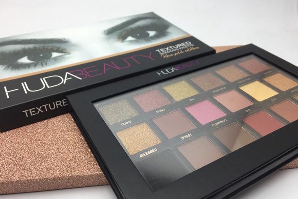 Free Eyeshadow Palette