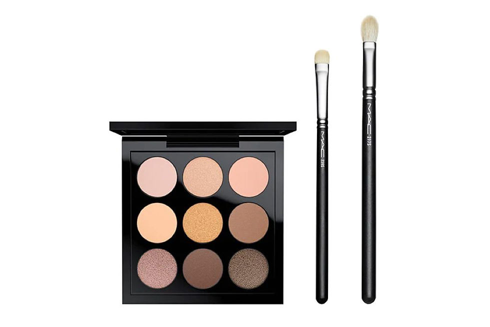 Free MAC Eye Palette