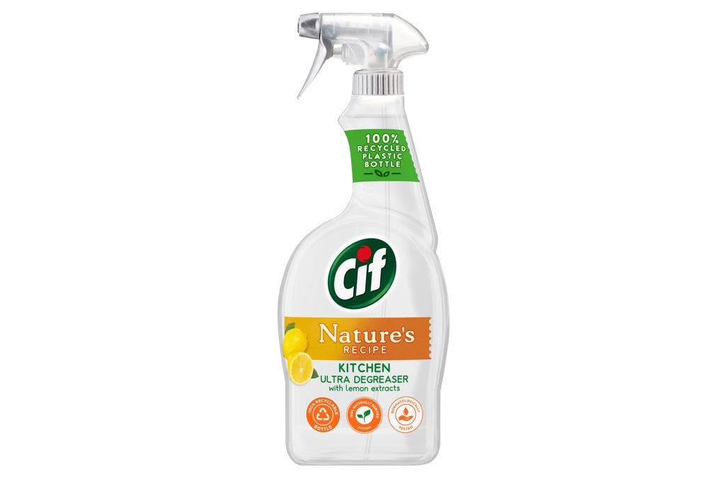 Free Cif Kitchen Cleaner