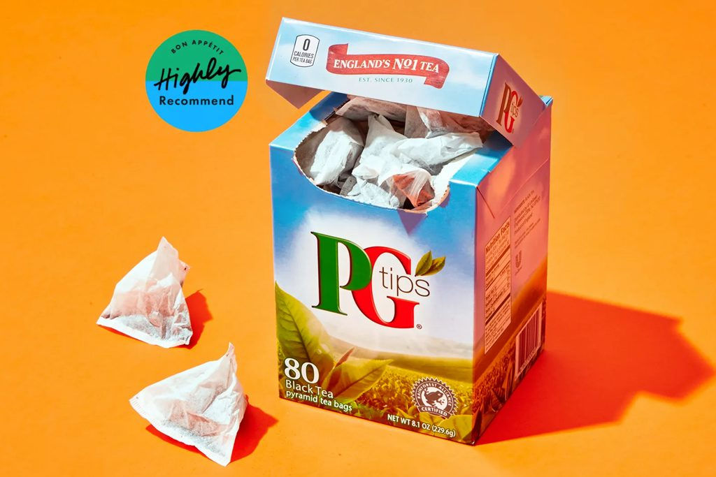 Free PG Tips Tea