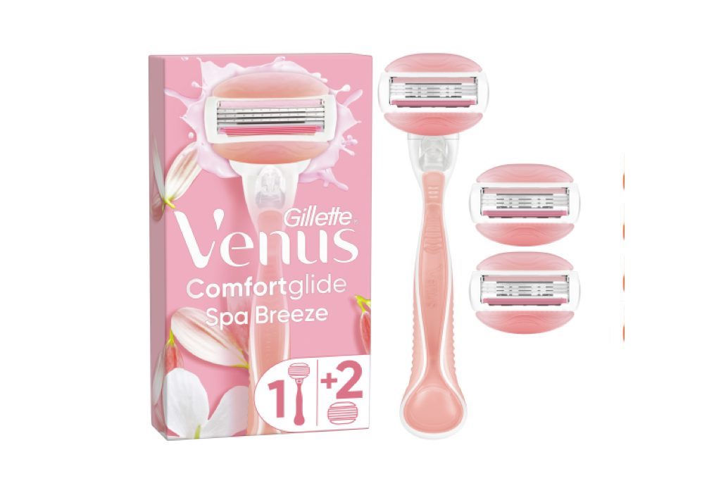Free Gillette Venus Set