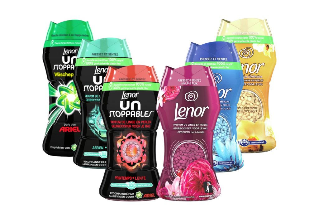 Free Lenor Scent Booster