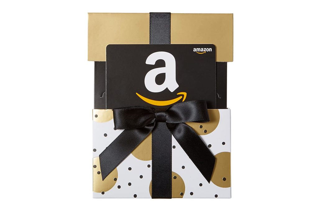 Free Amazon Gift Card