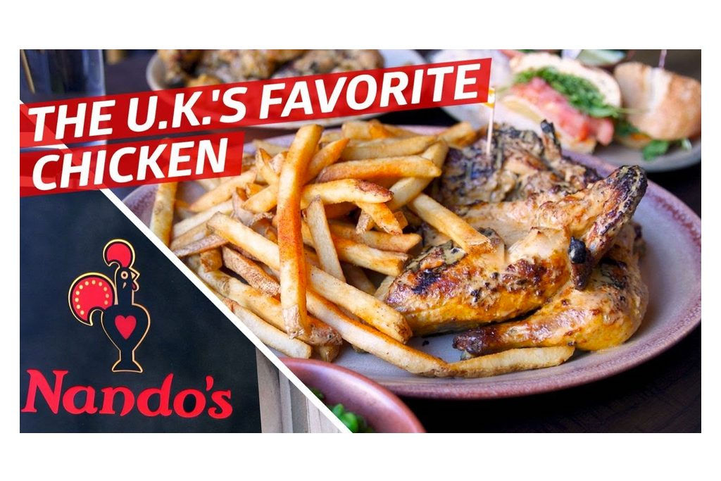 Free Nandos Meal
