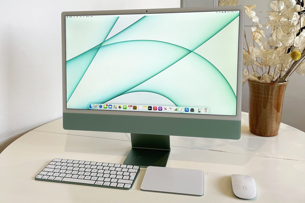 Free iMac24