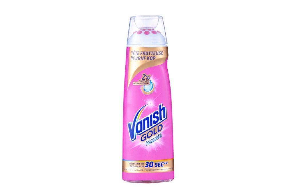 Free Vanish Gold Power Gel