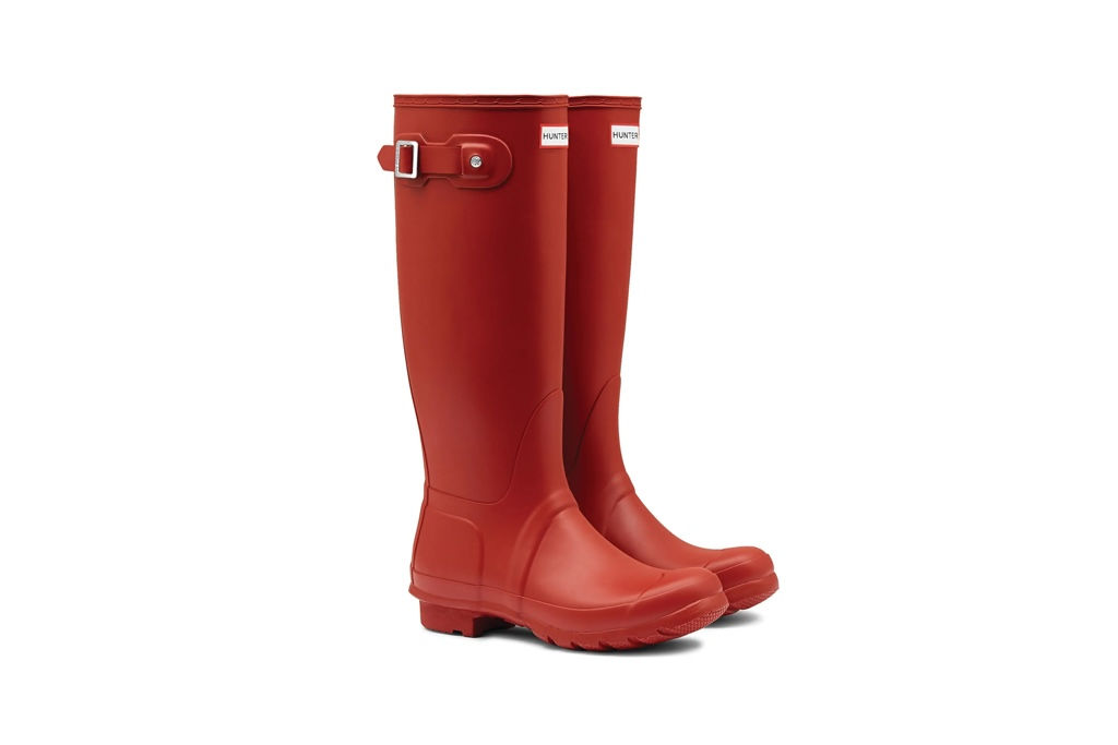 Free Pair of Hunter Boots (Free Delivery)