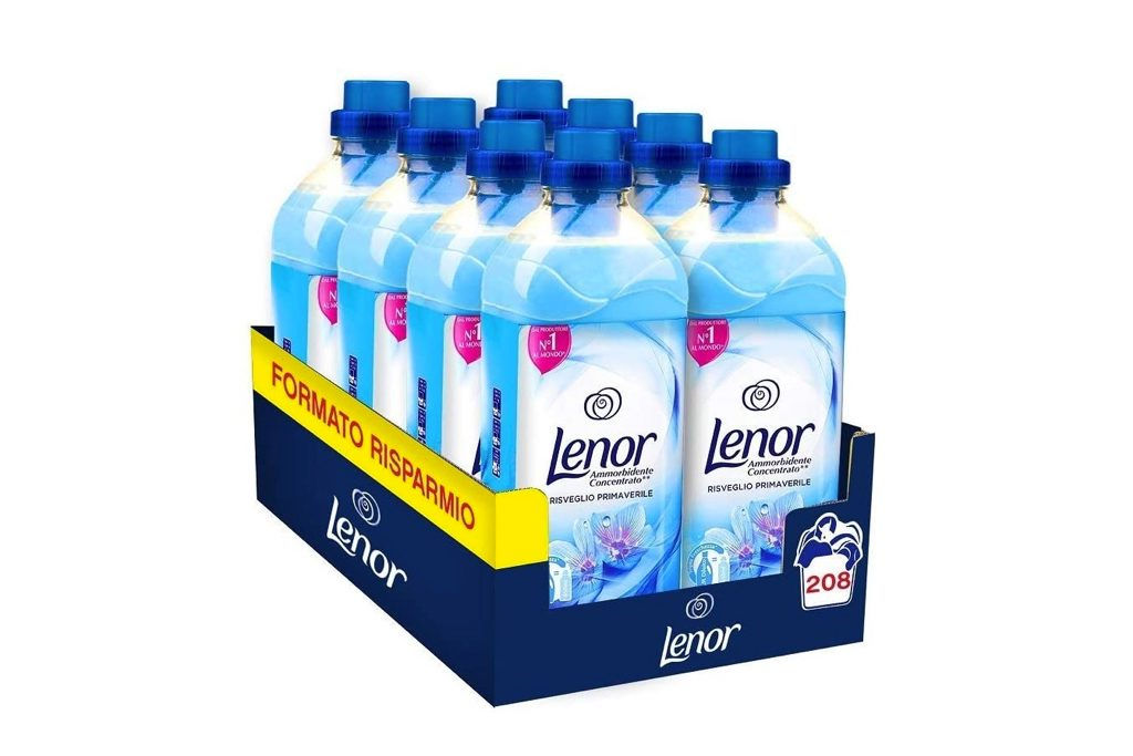Free Lenor Softener Samples