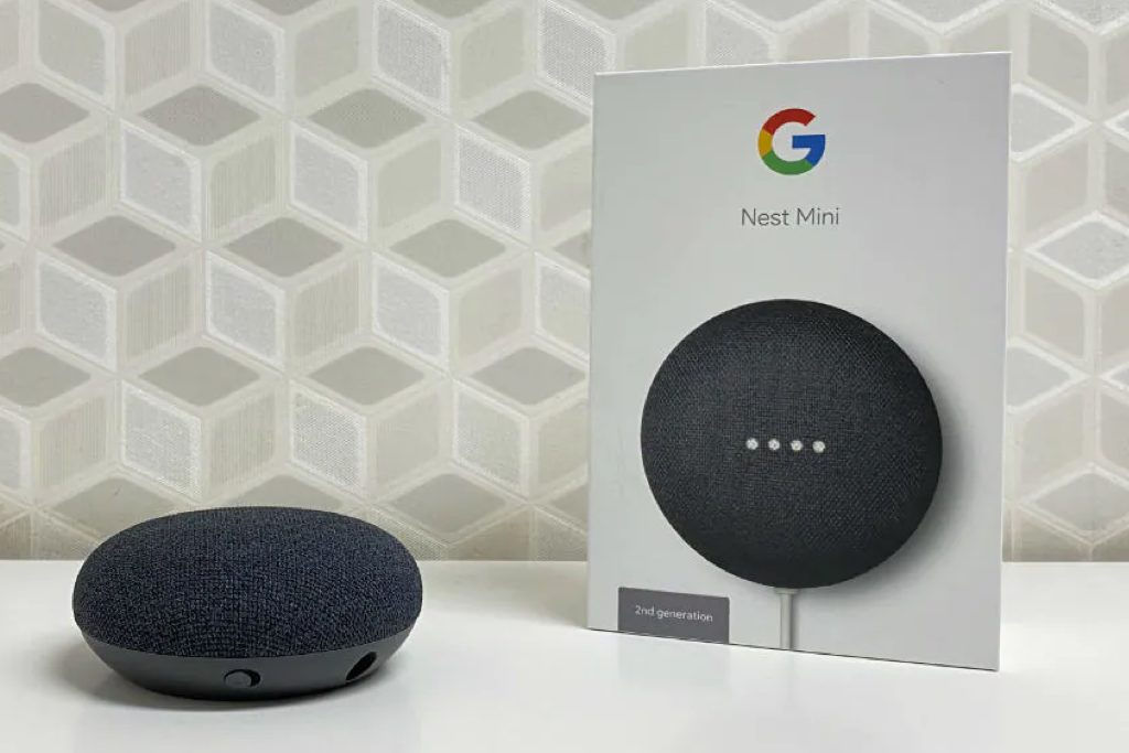 Free Google Nest Mini