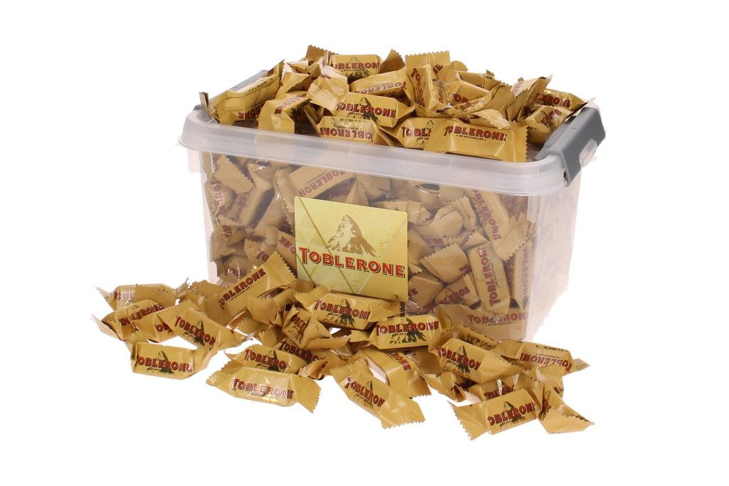 Free Toblerone Chocolate