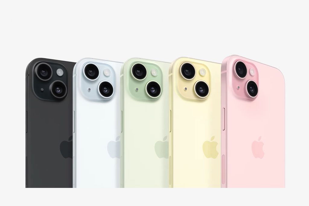 Free iPhone 15