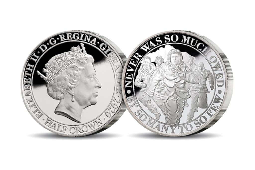 Free Official Royal Coin