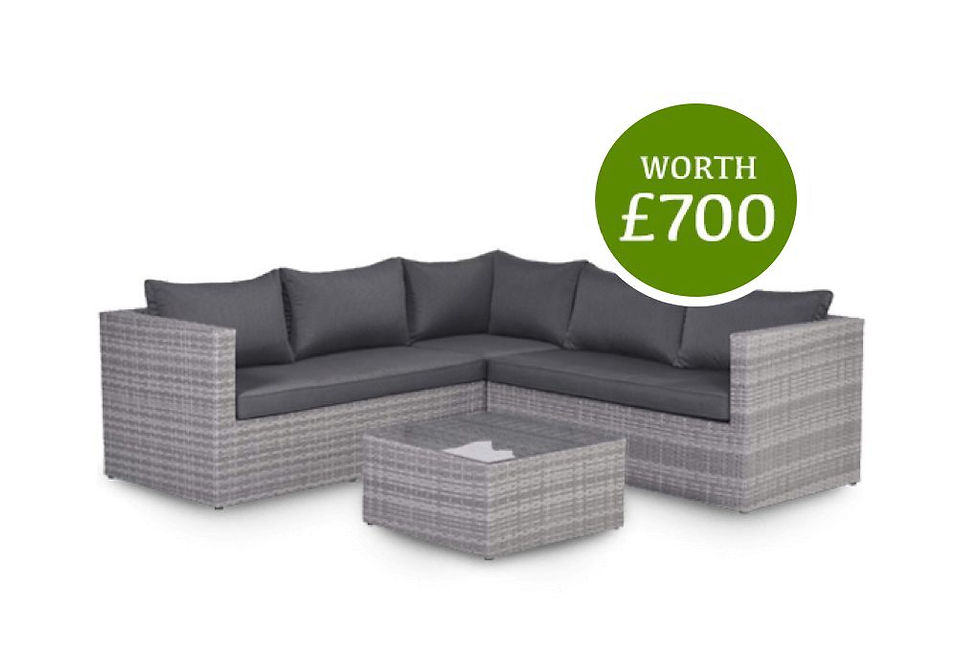 Free Garden Set