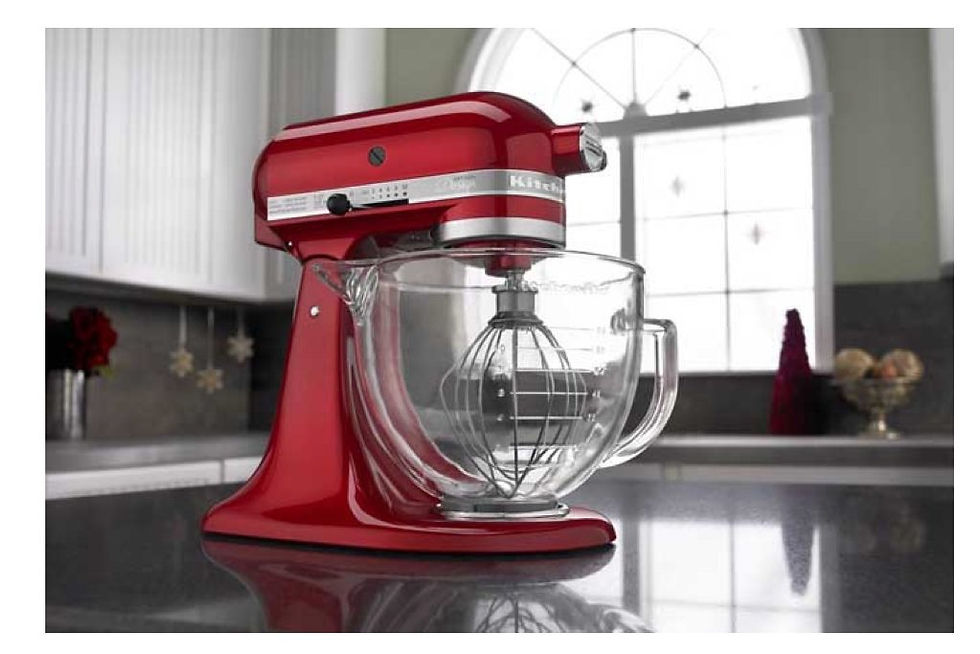 Free KitchenAid Mixer