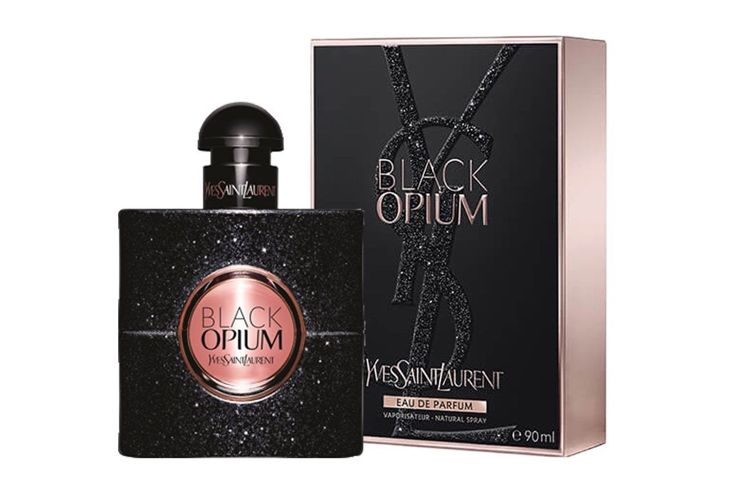 Free YSL Black Opium Perfume