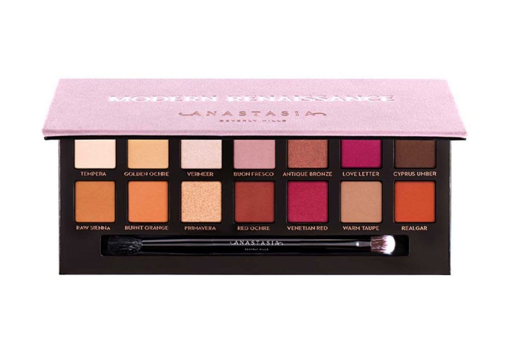 Free Anastasia Beverly Hills Palette