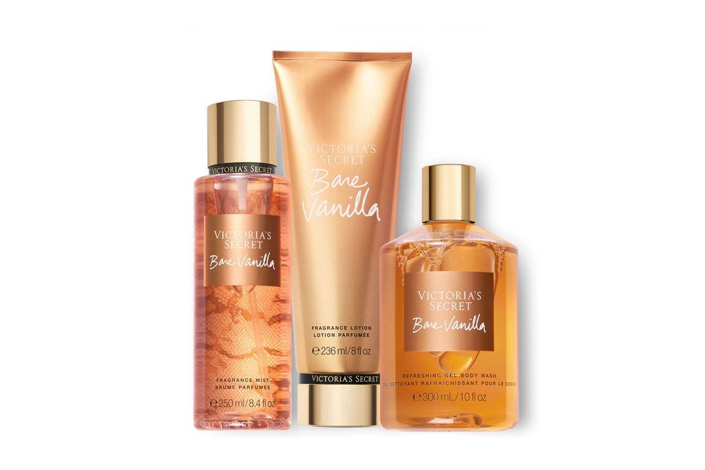 Free Victoria's Secret Set