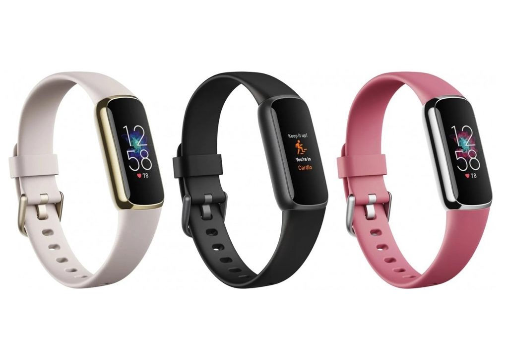 Free Fitbit Luxe