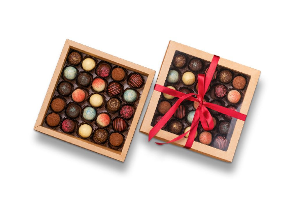 Free Box of Chocolate