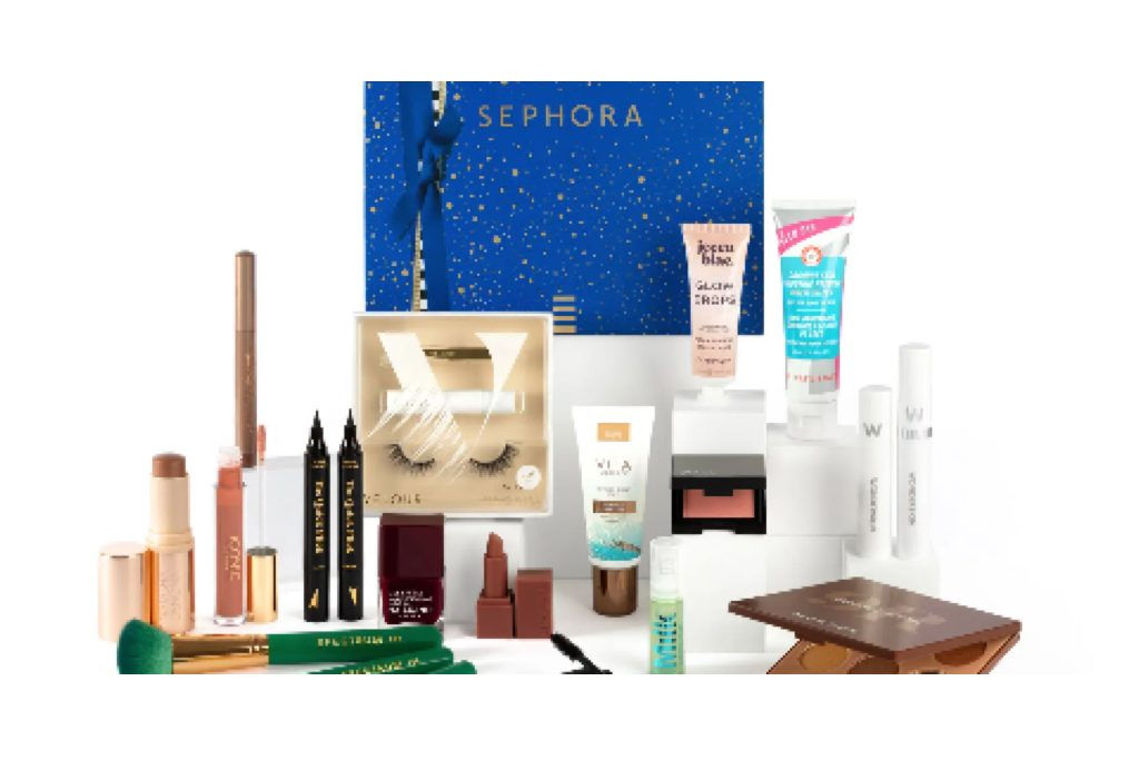 Free Sephora Makeup Collection