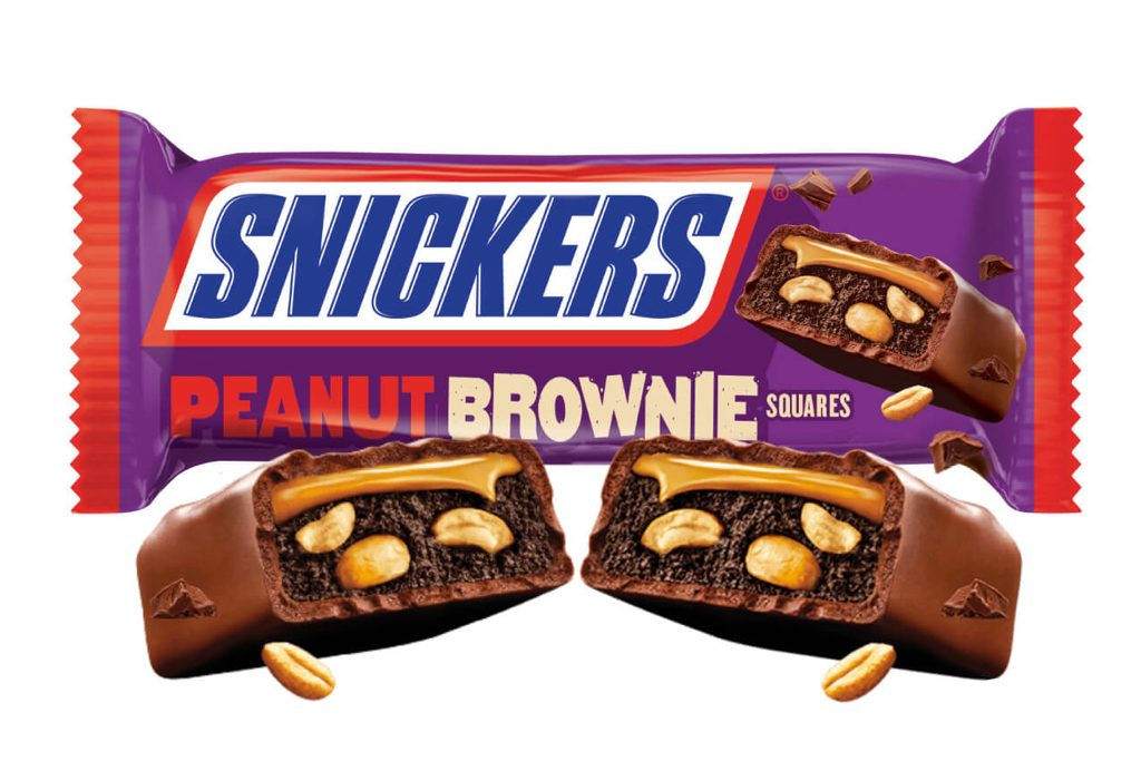 Free Snickers Chocolate Bars