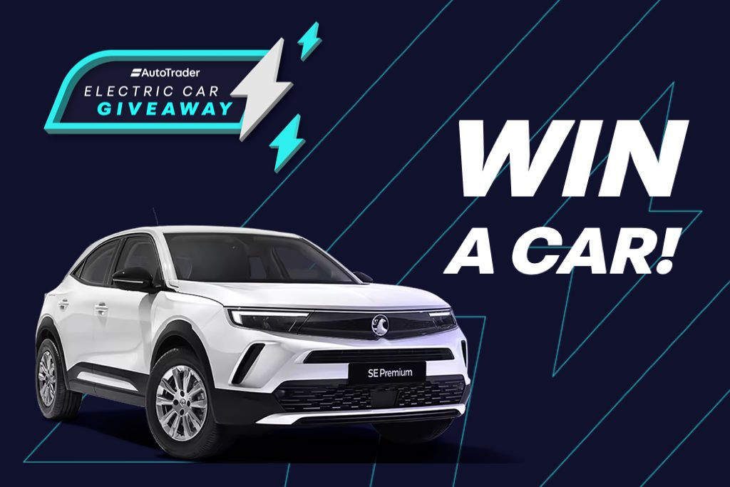 Auto Trader Electric Car Giveaway