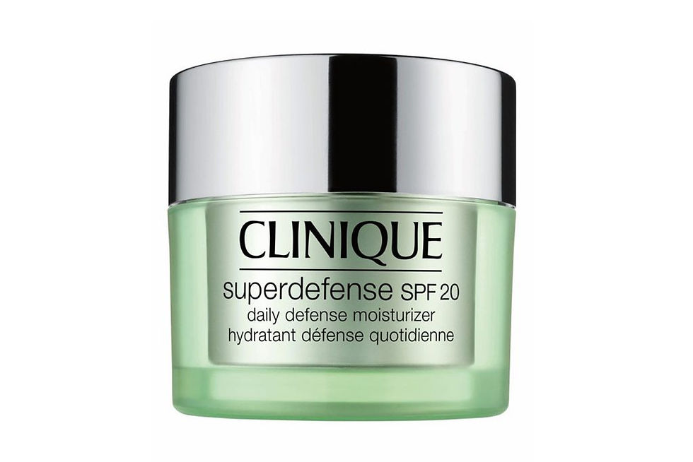 Free Clinique Moisturizer