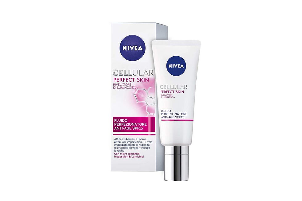 Free Nivea Cellular Perfect Skin