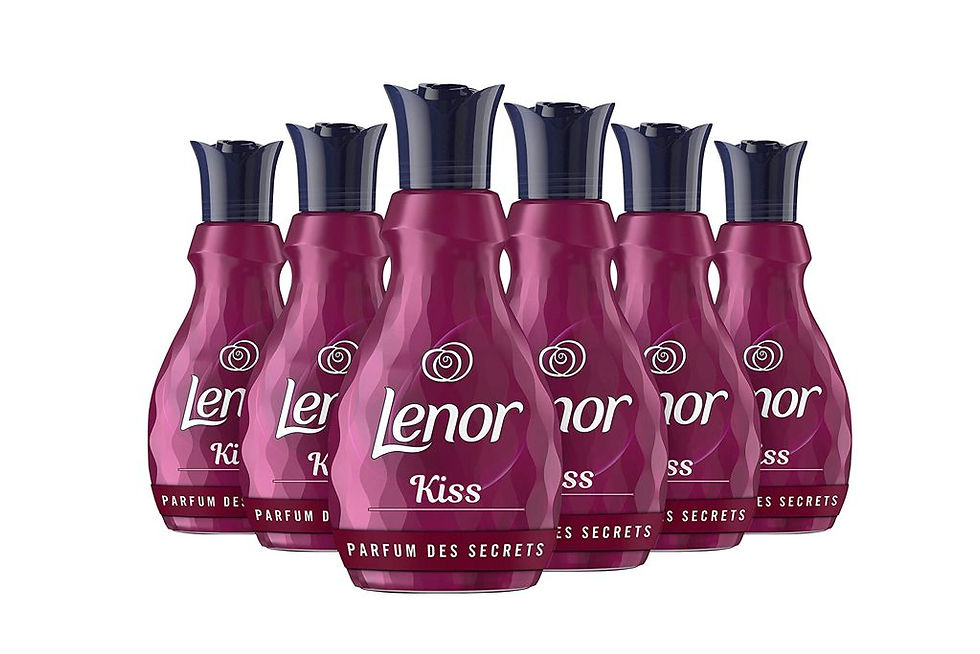 Free Lenor Scent Booster