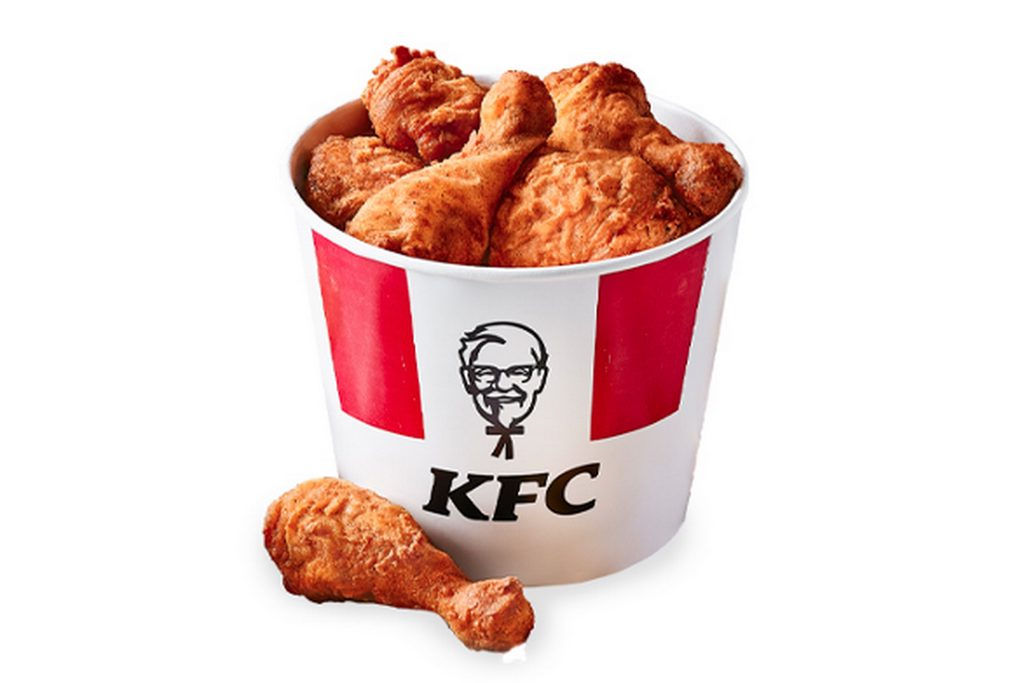 Free KFC Family Meal