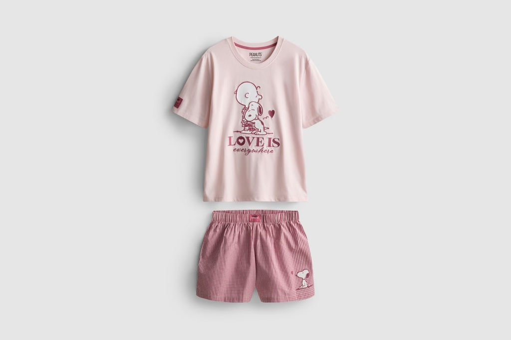 Free Snoopy Pyjama