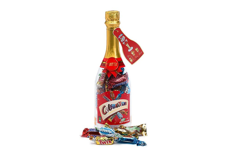 Free Celebrations Chocolate